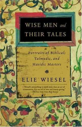 Cover for Wise Men and Their Tales