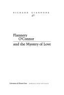 Cover for FLANNERY O'CONNER MYS LUV