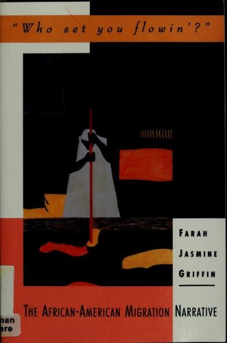 Cover for "Who set you flowin'?"