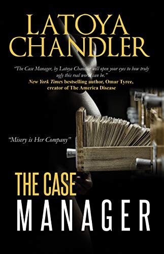 Cover for The Case Manager