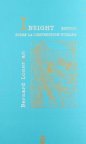 Cover for Insight. Estudio sobre la comprensión humana