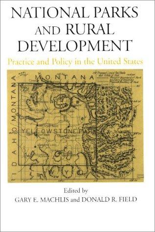 Cover for National Parks and Rural Development