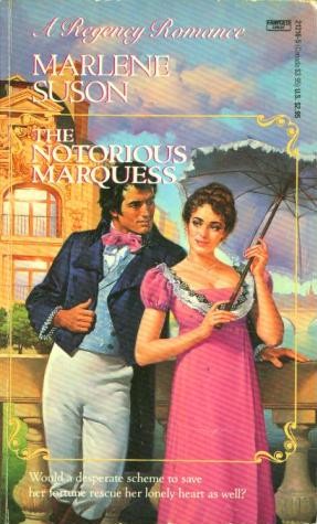 Cover for The Notorious Marquess