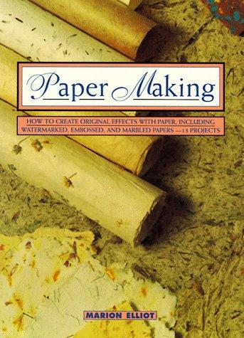 Cover for Paper making