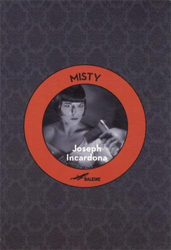 Cover for Misty