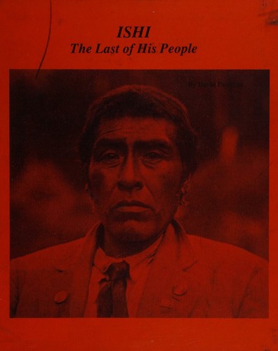 Cover for Ishi