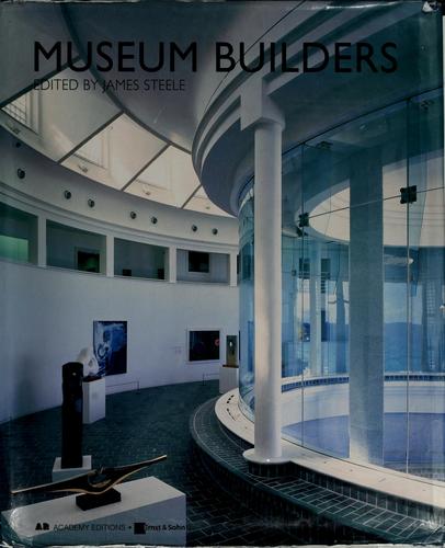 Cover for Museum builders