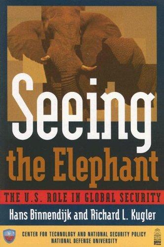 Cover for Seeing the Elephant