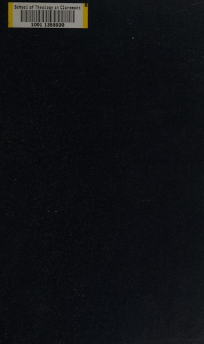 Cover for Jesus, divine and human