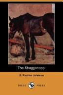 Cover for The Shagganappi (Dodo Press)