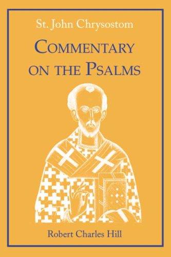 Cover for St. John Chrysostom