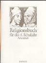 Cover for Religionsbuch, Sekundarstufe I, 8. Schuljahr