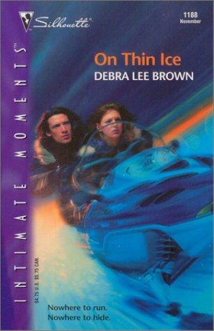 Cover for On Thin Ice