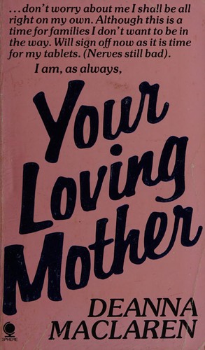 Cover for Your loving mother
