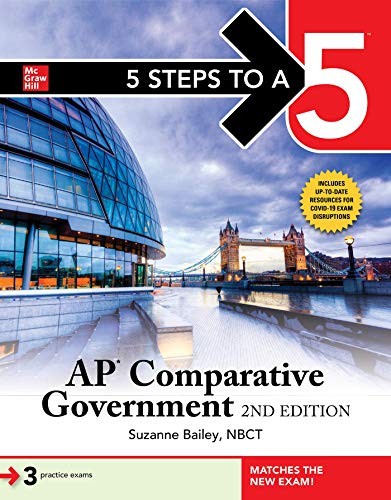 Cover for 5 Steps to a 5