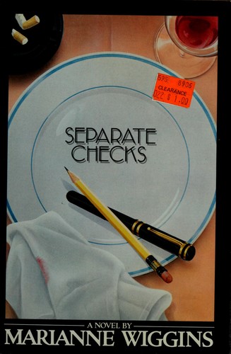 Cover for Separate checks