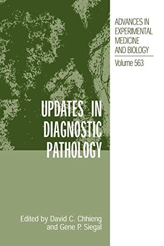 Cover for Updates in Diagnostic Pathology