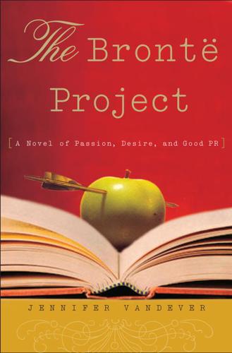Cover for The Bronte Project