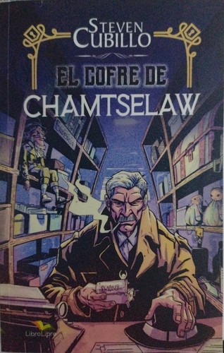 Cover for El Cofre de Chamtselaw