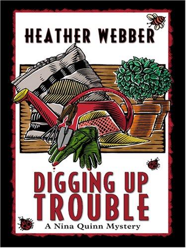 Cover for Digging Up Trouble