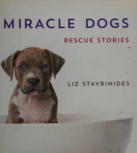 Cover for Miracle dogs