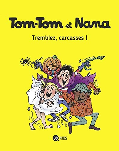 Cover for Tom-Tom et Nana, Tome 26