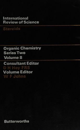 Cover for Steroids
