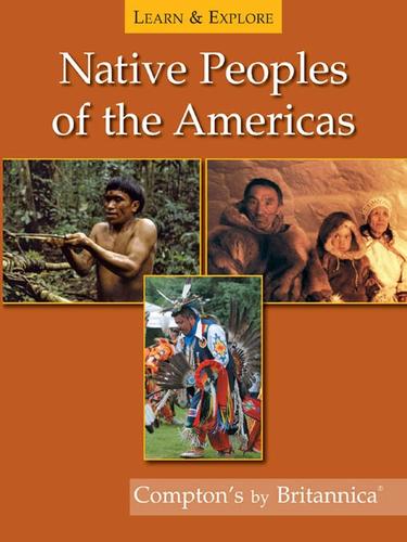Cover for Native Peoples of the Americas
