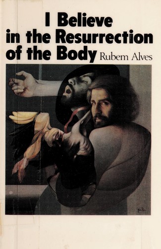 Cover for I believe in the resurrection of the body
