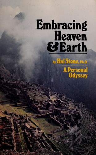 Cover for Embracing heaven & earth