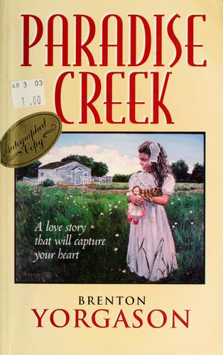 Cover for Paradise Creek