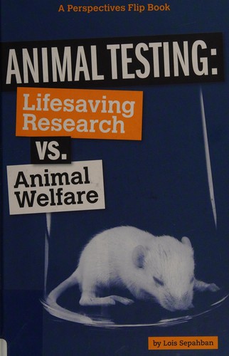 Cover for Animal testing