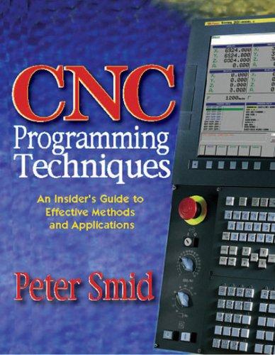 Cover for CNC Programming Techniques
