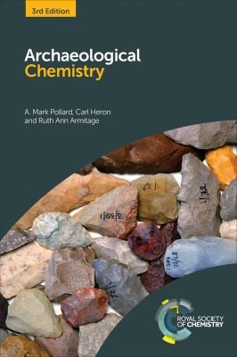 Cover for Archaeological Chemistry