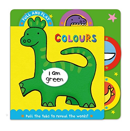 Cover for Colours