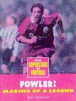 Cover for New Anfield Legend (New Superstars of Football)