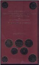 Cover for History of the Coinage of the Territories of the East India Company in the Indian Peninsula