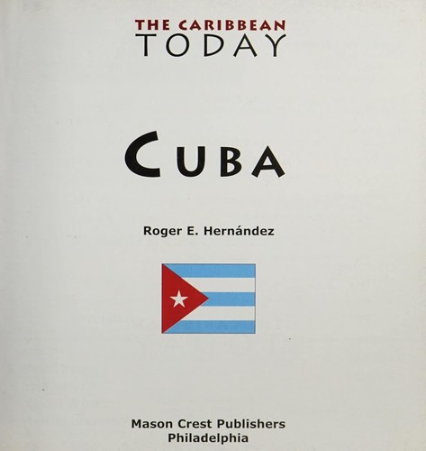 Cover for Cuba