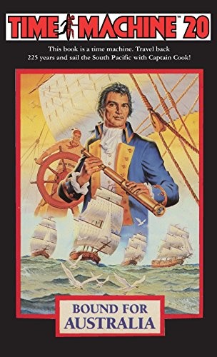 Cover for Time Machine 20