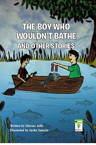 Cover for The Boy Who Wouldnt Bathe and Other Stories