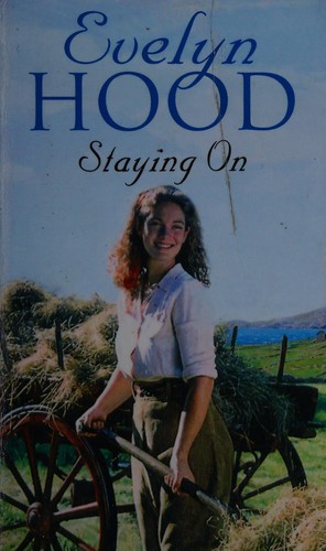 Cover for Staying On