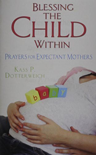 Cover for Blessing the Child Within
