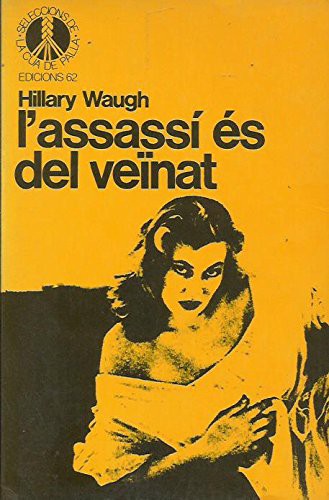 Cover for L'assassí és del veïnat