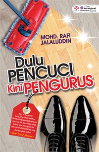 Cover for Dulu Pencuci Kini Pengurus