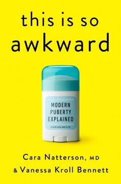 Cover for This Is So Awkward
