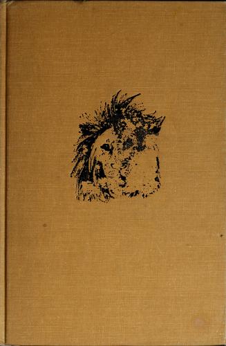 Cover for Lion yellow