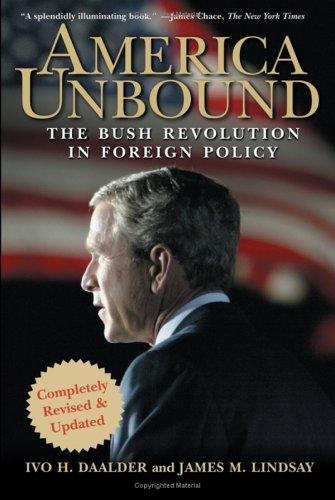 Cover for America unbound