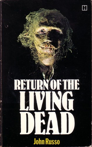Cover for Return of the living dead