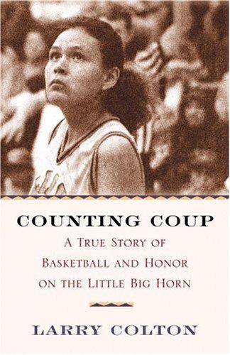 Cover for Counting Coup