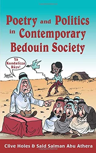 Cover for Poetry and Politics in Contemporary Bedouin Society